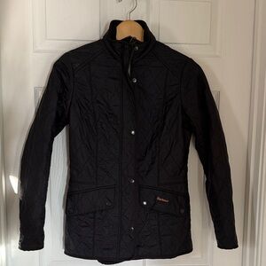 Barbour Calvary Polarquilt Jacket US 6